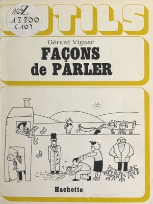 cover image of Façons de parler